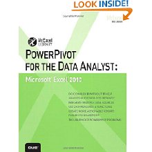 PowerPivot for the Data Analyst