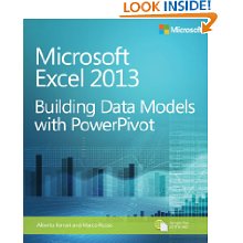 Excel 2013 Building Data Models with PowerPivot